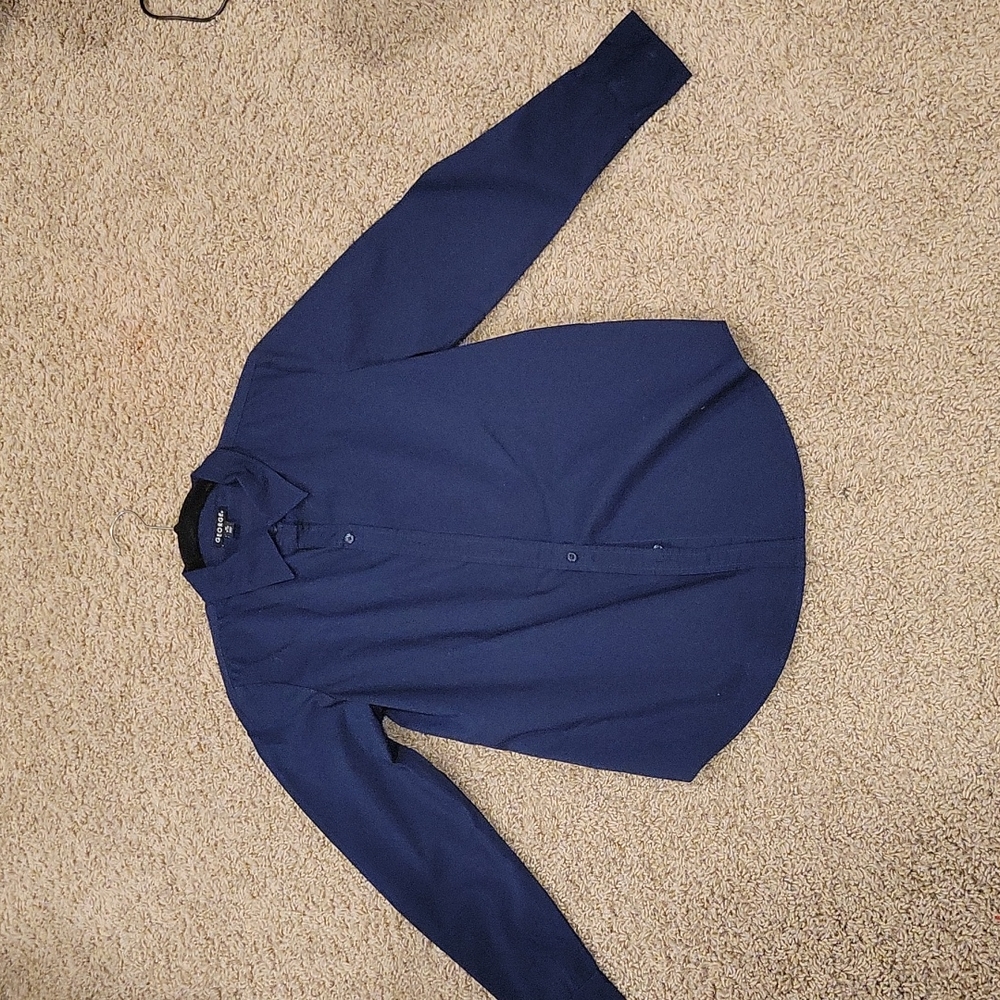 Button Down